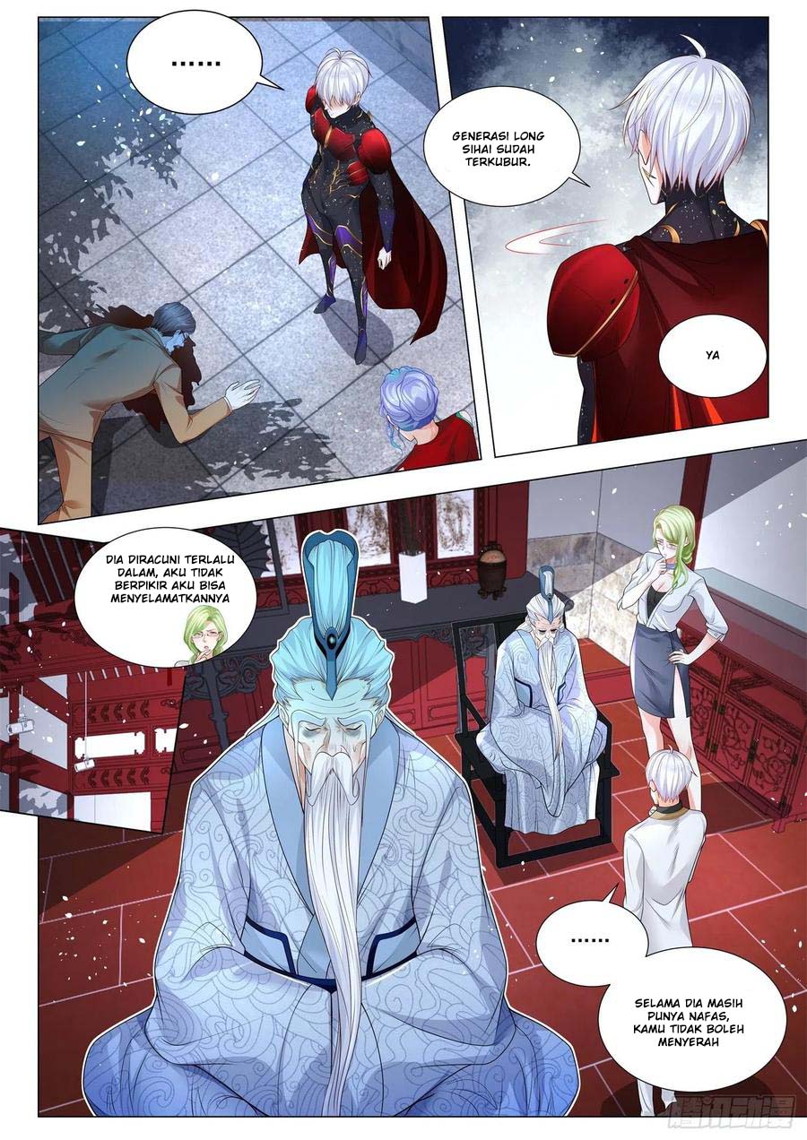 Shen Hao’s Heavenly Fall System Chapter 329 Gambar 8